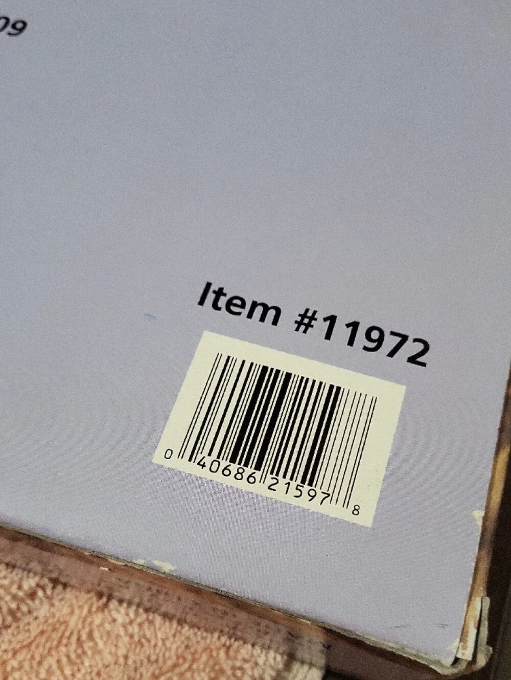 Designer 11 1/2